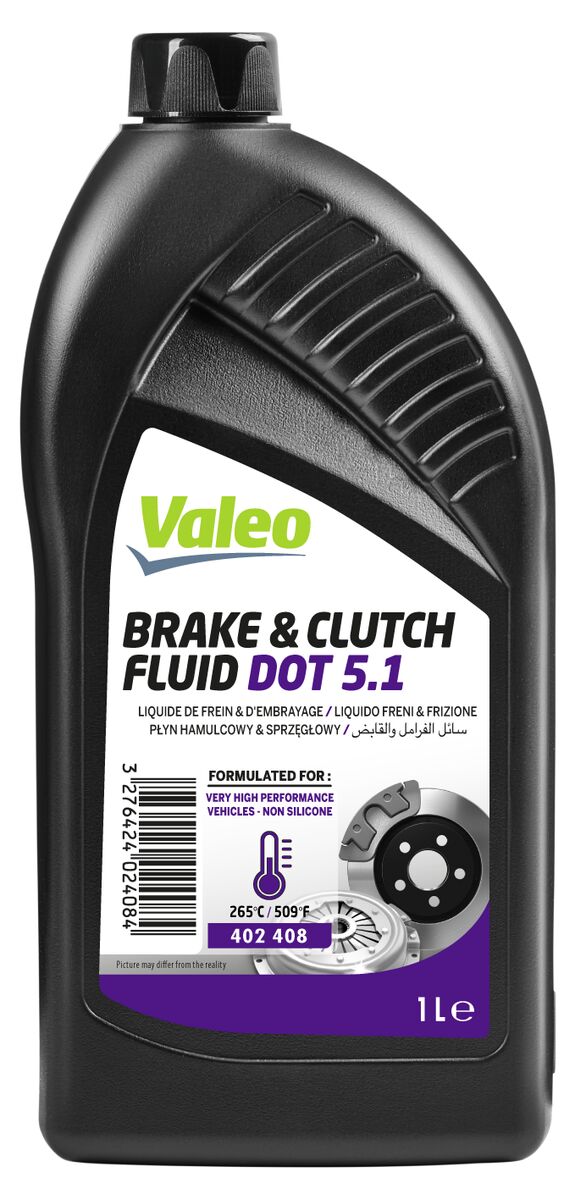 Brake Fluid